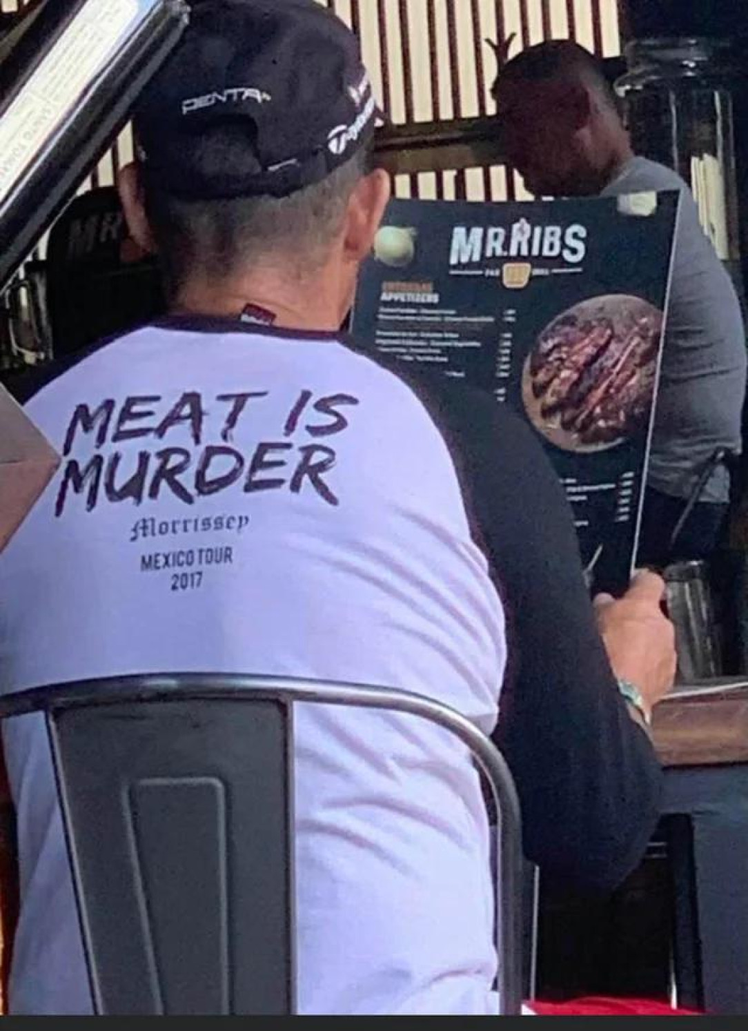 Ribseater, The Slaughterer