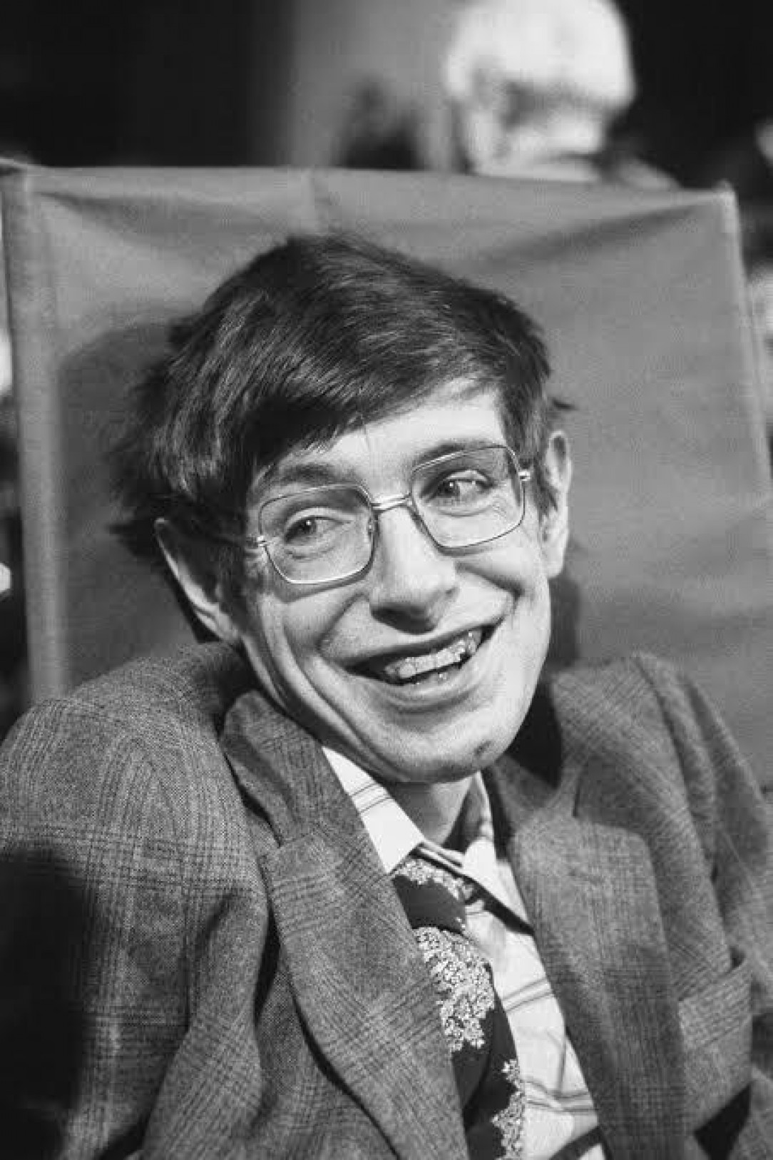 Today is Stephen Hawking’s 80th Birth Anniversary (1942-2018)