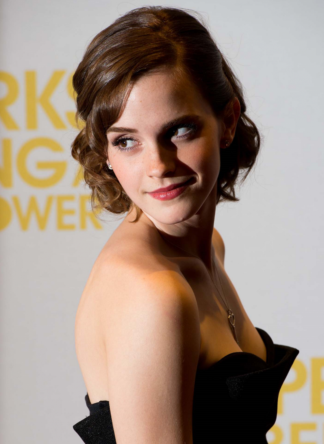 Perks of Being a Wallflower premiere in London