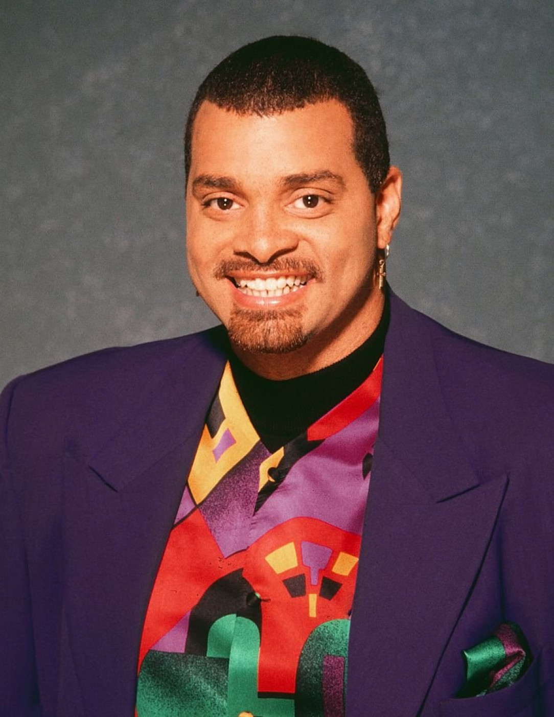 Few knew how to &#039;90s like Sinbad