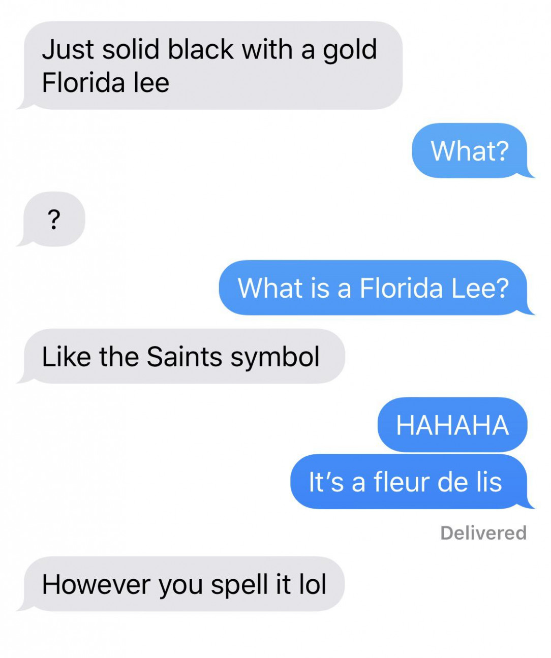 A Florida Lee?