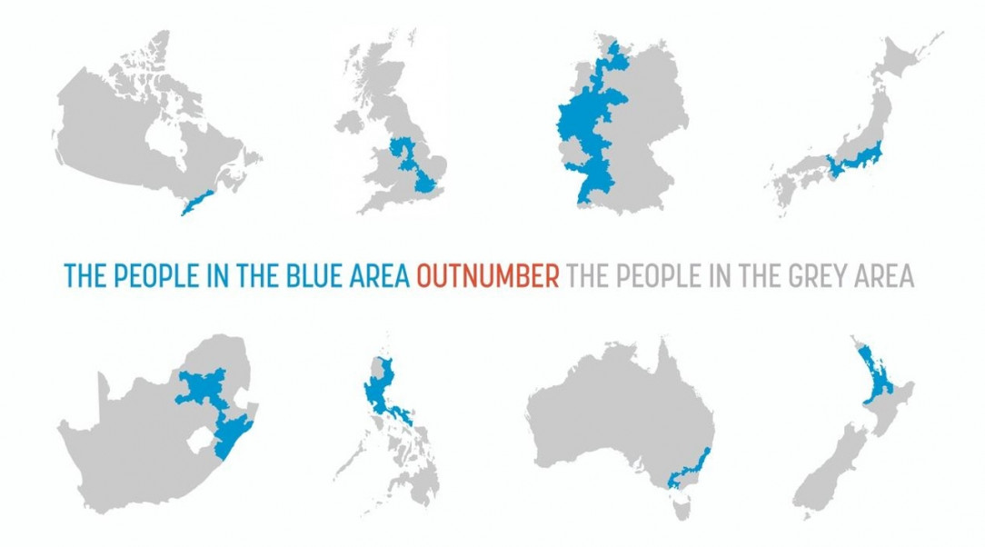 World’s Density