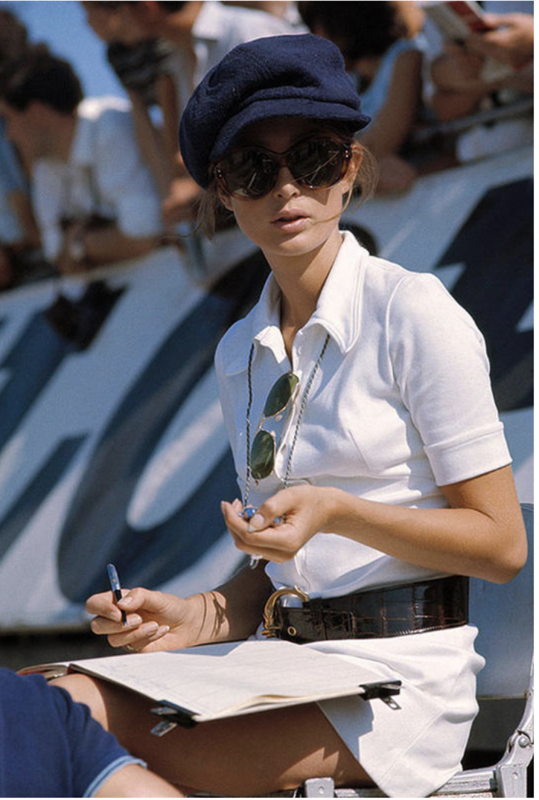 F1 Timekeeper, 1969