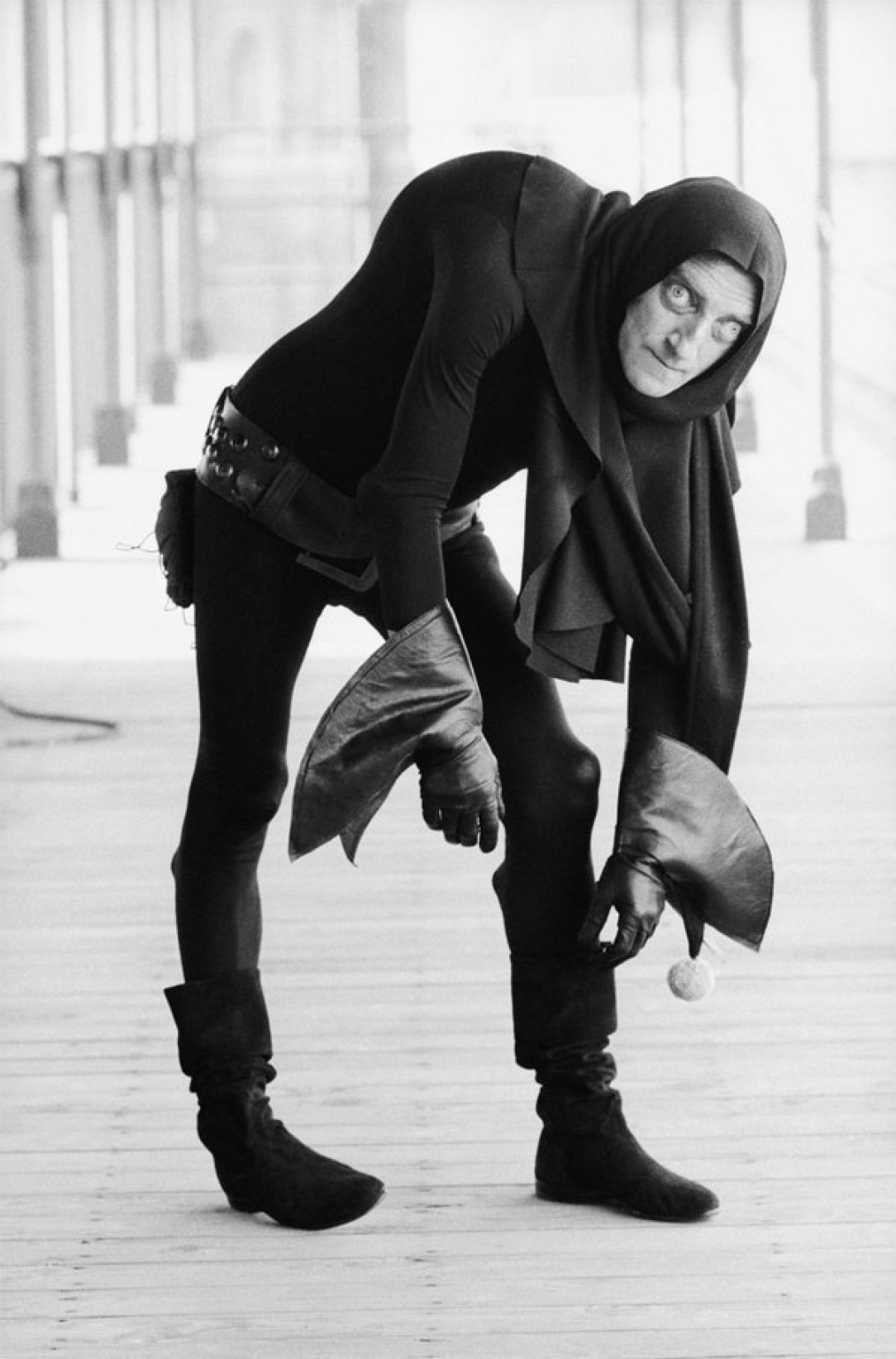 Marty Feldman, 1979