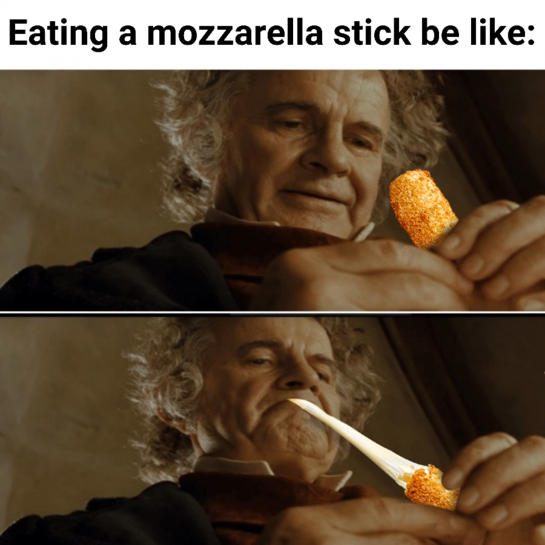 Mozzarella superiority