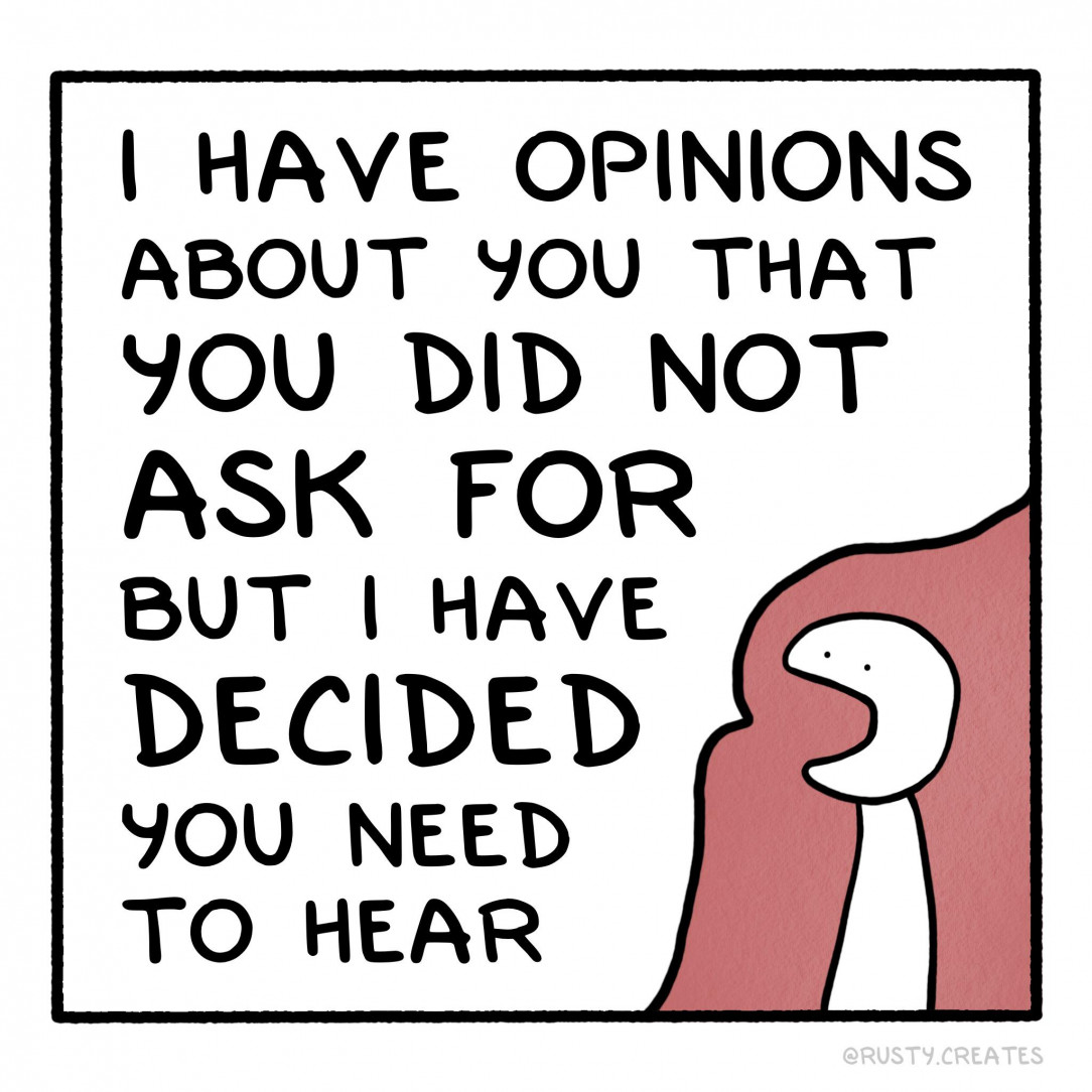 Opinions