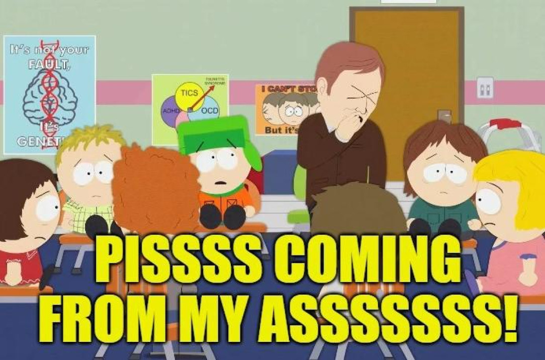 What is your favorite line in South Park?