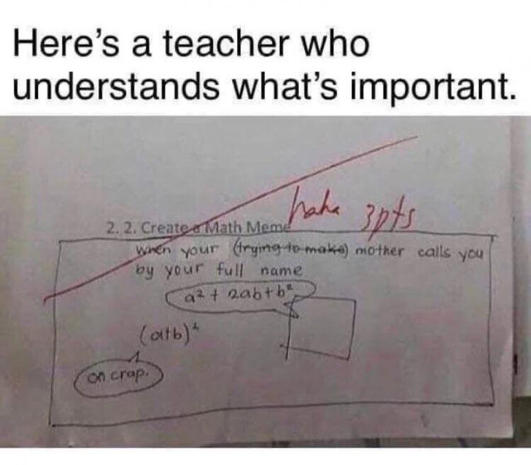 Good teacher