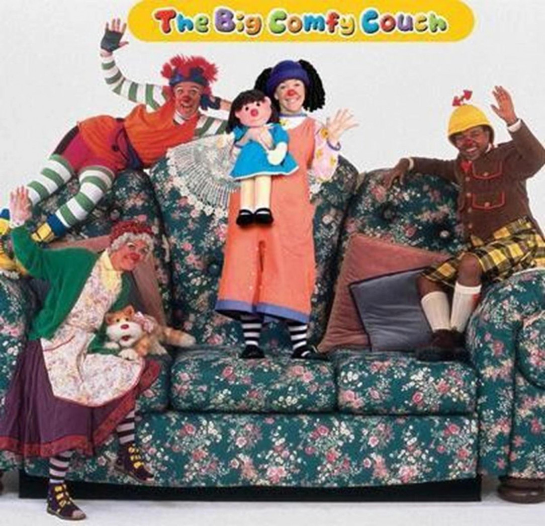 The Big Comfy Couch