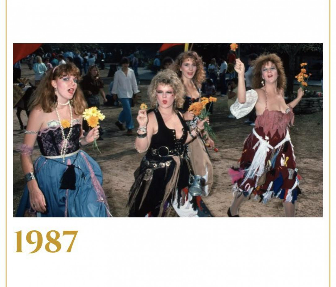 1987 Texas Renaissance Festival