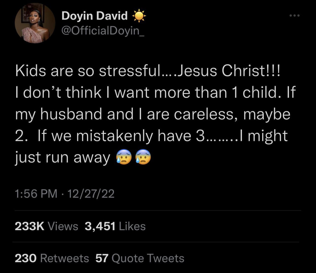Do your children stress you out?