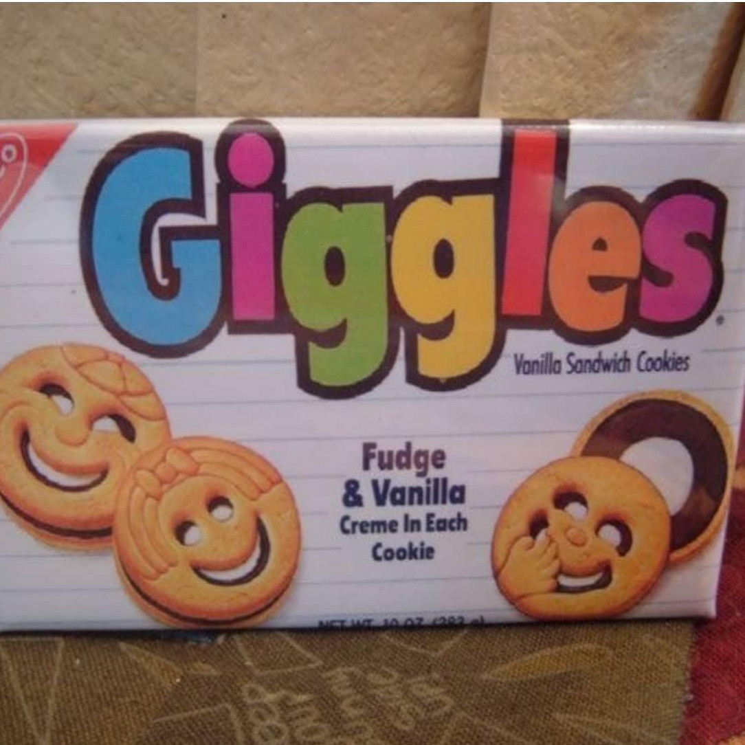 Giggles cookies