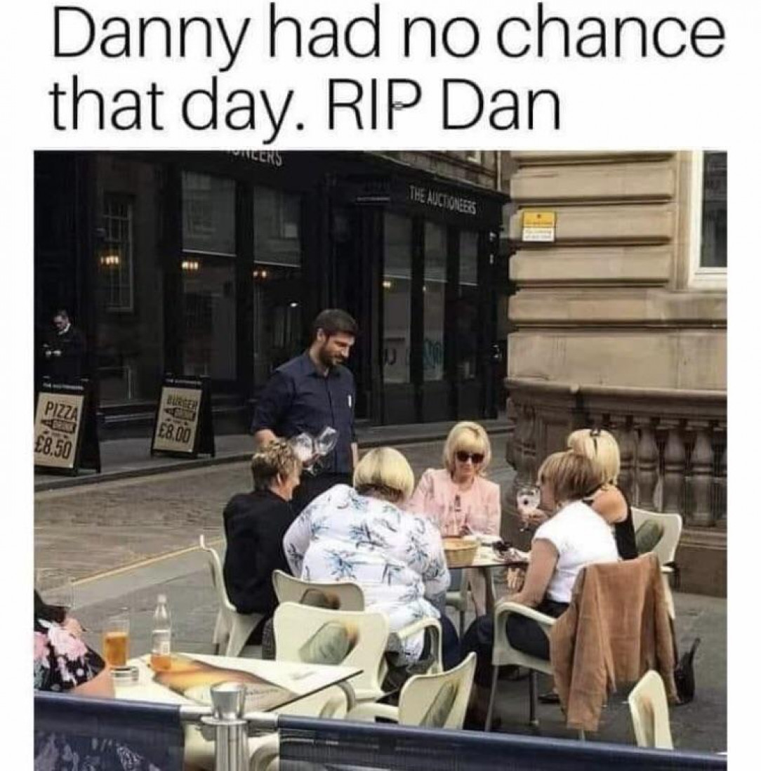 Poor Dan