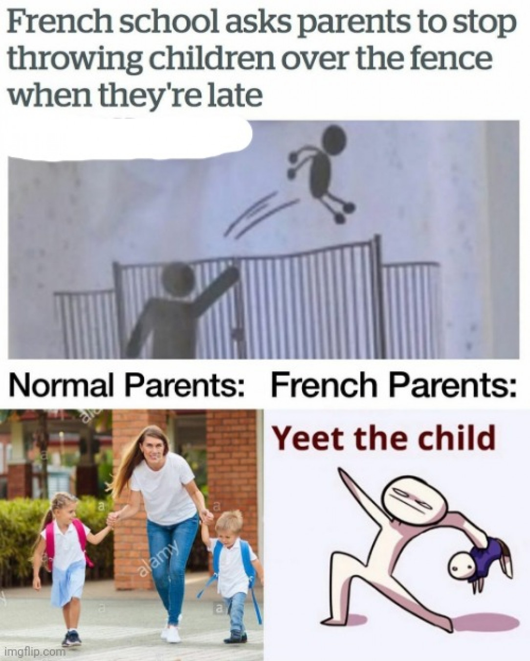 French Parents:100