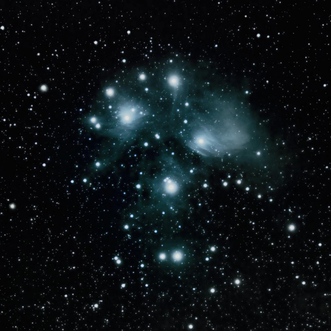 The Pleiades M45