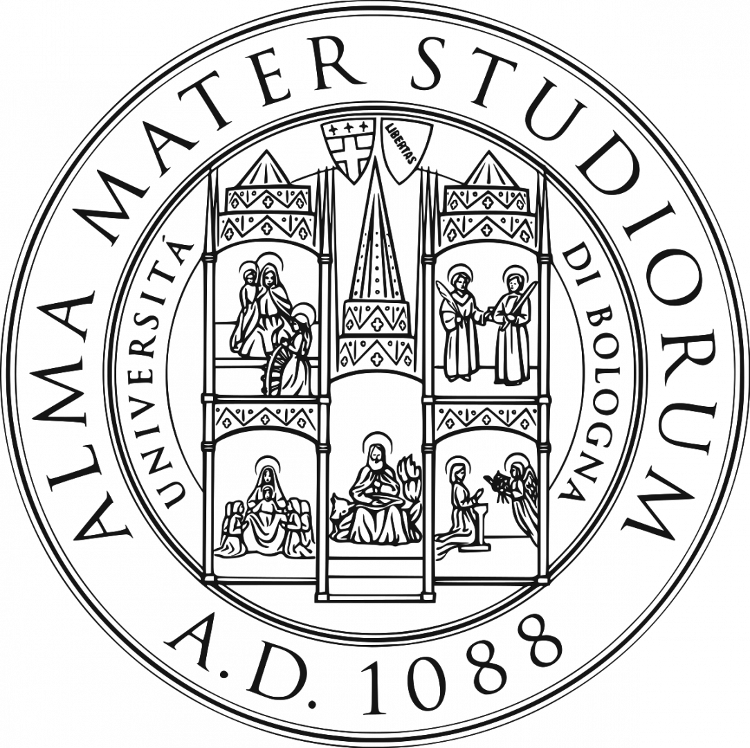 Seal of the University of Bologna, established in 11th century