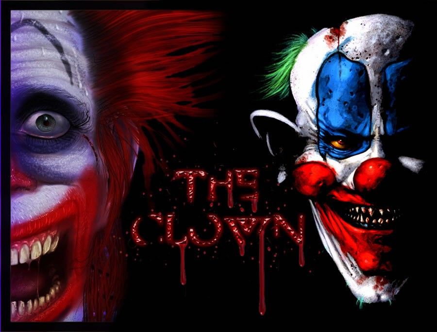 The Scary Clown