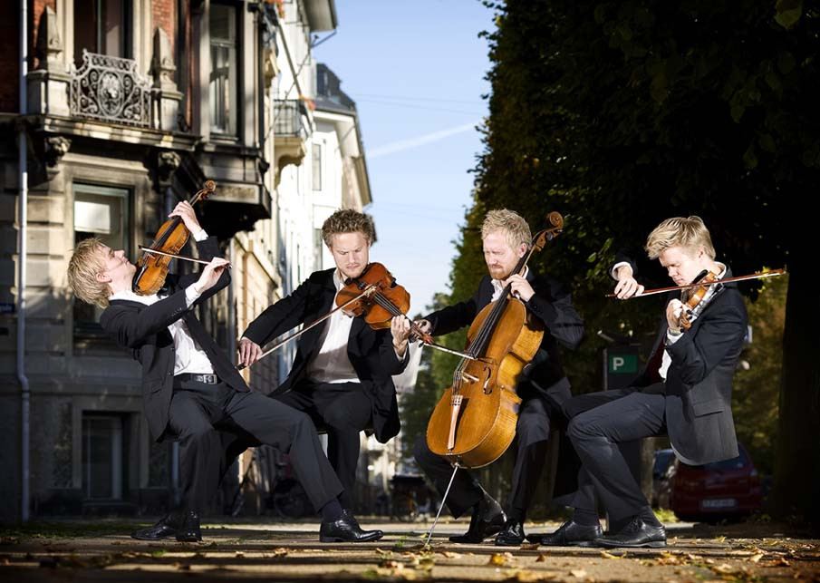 The Danish String Quartet