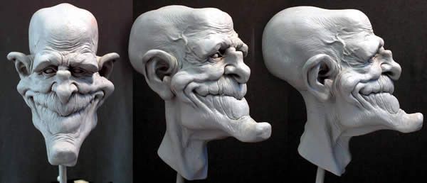 Mark Newman Sculpture 26