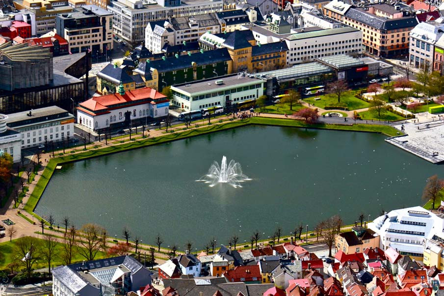 Bergen City