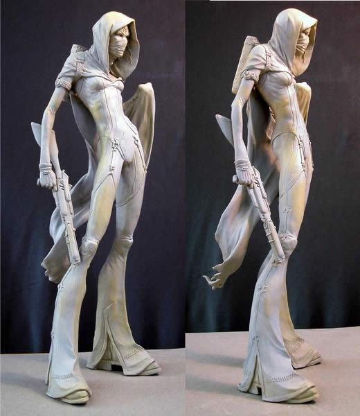 Mark Newman Sculpture 4