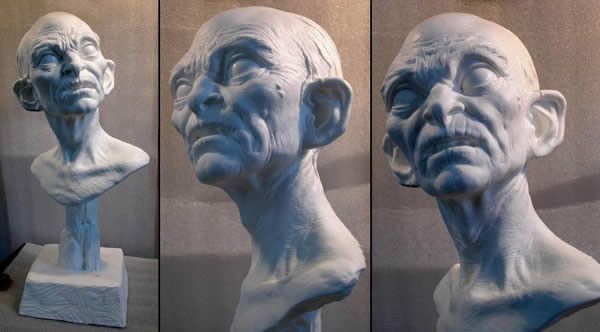 Mark Newman Sculpture 25