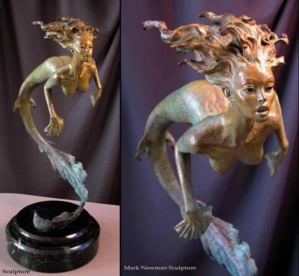 Mark Newman Sculpture 9