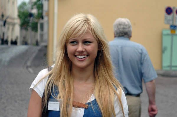 Estonian Girl