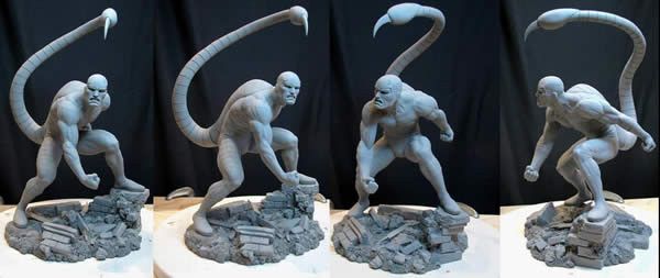 Mark Newman Sculpture 38