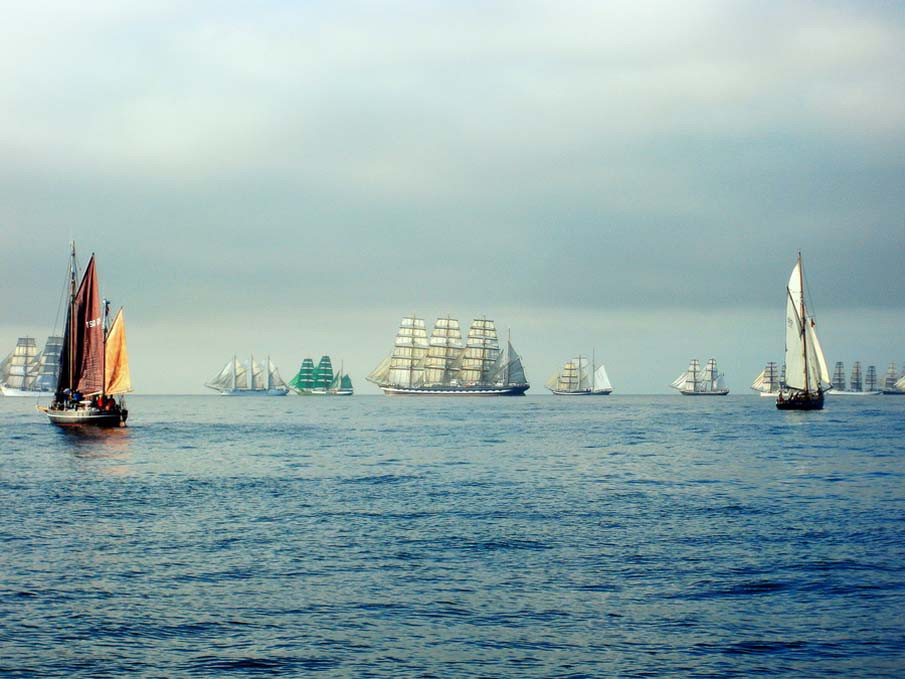 Tall Ships Race 2010