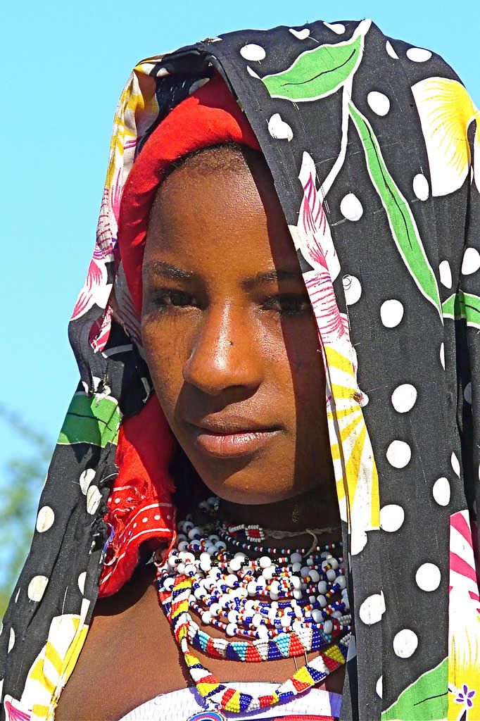 Sudanese Lady