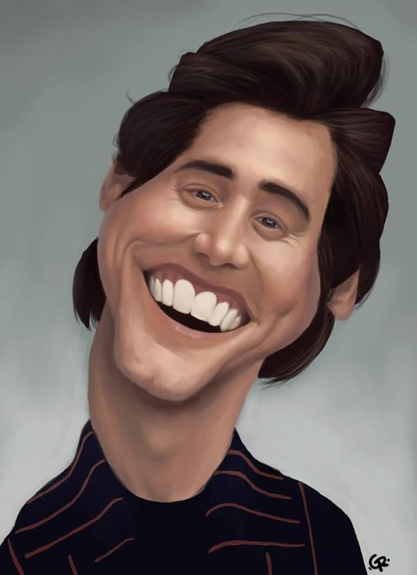 The 50 Most Brilliant Celebrity Caricatures Drawings