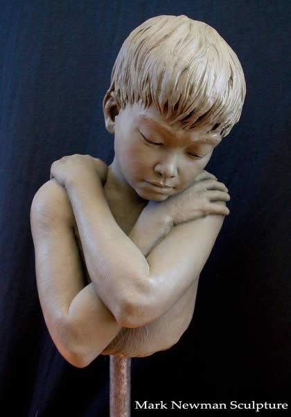 Mark Newman Sculpture 19