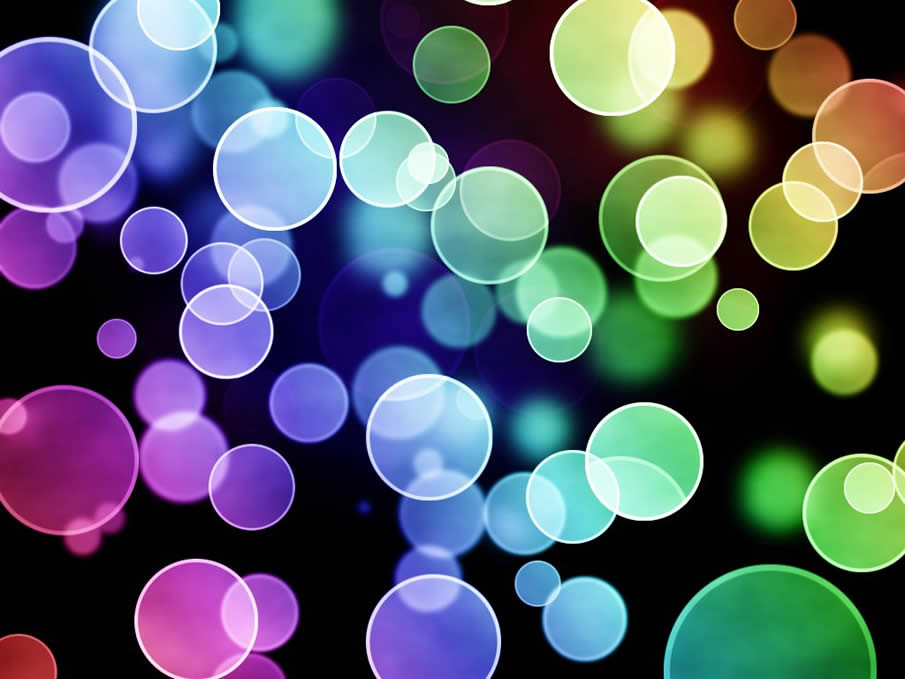 Awesome Bokeh Effect in Gimp