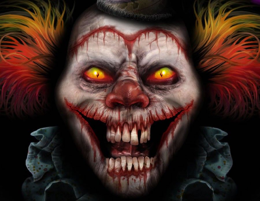 Another Evil Clown