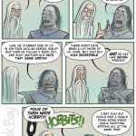 Lord of the Rings - Special Comic Edition