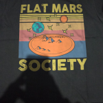 Flat Mars Society