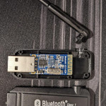 This Bluetooth USB adapter with fake antenna