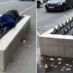 Anti-homeless