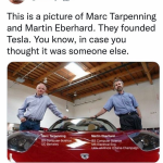 One for the Musk fanboys