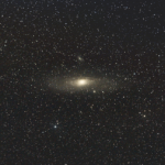 Photographed M31 - The Andromeda Galaxy!