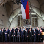 44 European+ leaders at EPC summit in Prague, October 6, 2022