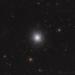 M13 - The Great Globular Cluster in Hercules