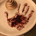 A high end restaurants take on &quot;a handful of jam&quot; not oc