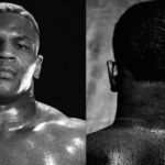 18 year old Mike Tyson's 20 inch neck