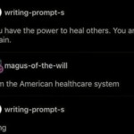 American Healthcare. Worst villan of them all
