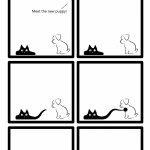 Void Cat Comic #3 🐱 💓