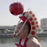 Tomato-feeding Robot for runners