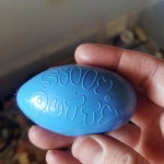 smuggling silly putty into your 5th grade elementary school class everyday